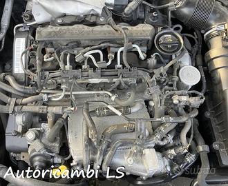 Motore audi volkswagen dcy 2.0 tdi