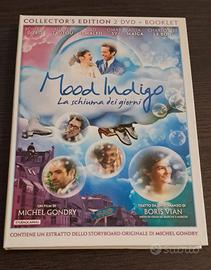 DVD - Moon Indigo - cofanetto collector's edition