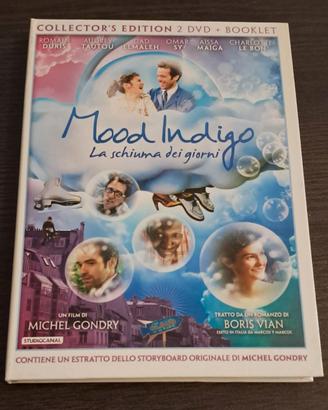 DVD - Moon Indigo - cofanetto collector's edition