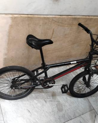 BMX nera