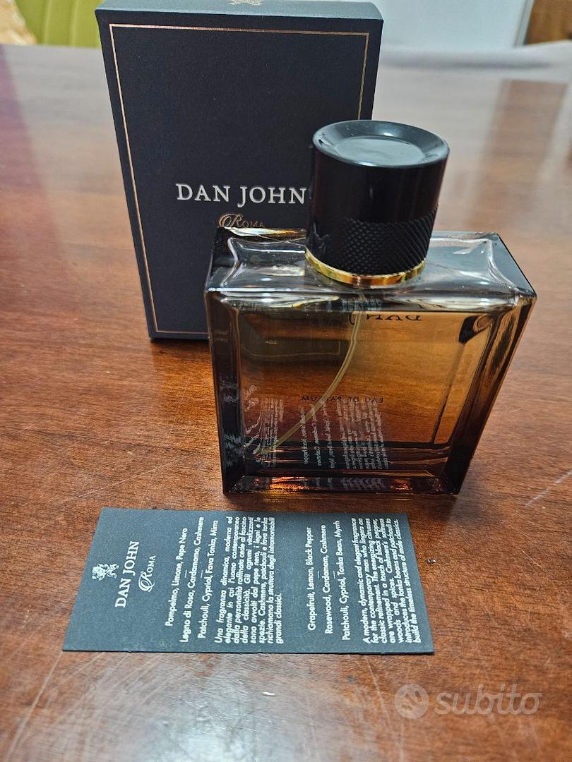 Shops dan john profumo