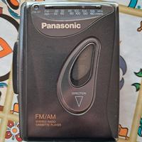 walkman radio panasonic 