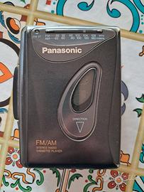 walkman radio panasonic 
