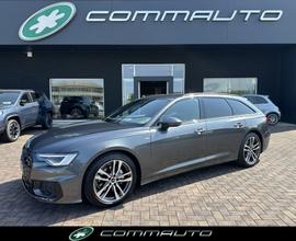 AUDI A6 Avant 40 2.0 TDI quattro S tronic S line