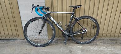 Bici da corsa Simplon Nexio full carbon 