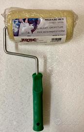 3 rulli NUOVI per pittura