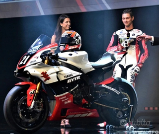 Yamaha R1 GYTR #01/20