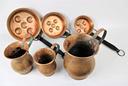 serie-di-oggetti-in-rame-per-cucina