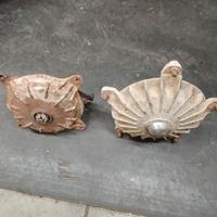 Mozzi con tamburo vespa 50