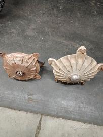 Mozzi con tamburo vespa 50