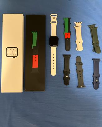 Apple watch serie 7