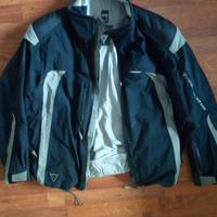 giubbotto moto Dainese D Tec taglia L