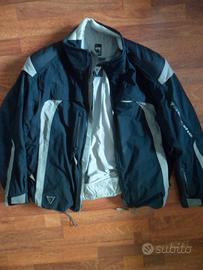 giubbotto moto Dainese D Tec taglia L