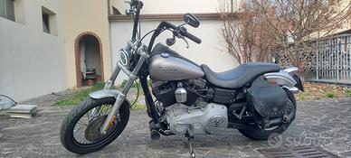 Harley Davidson  Street Bob