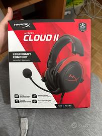 Cuffie HyperX