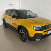 JEEP Avenger - Avenger 1.2 turbo Summit fwd 100cv