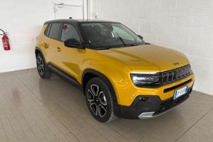 JEEP Avenger - Avenger 1.2 turbo Summit fwd 100cv