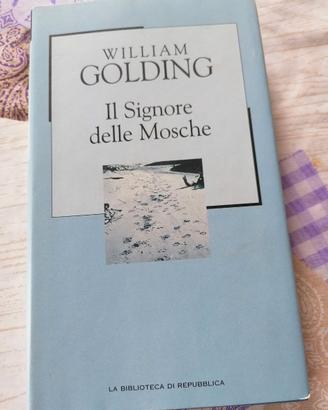 Il Signore delle mosche di Golding