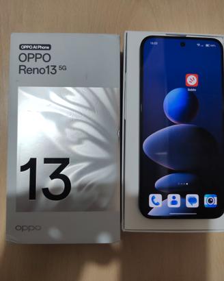 oppo reno 13 5g