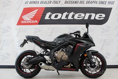 HONDA CBR 650 F ABS
