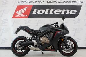 HONDA CBR 650 F ABS