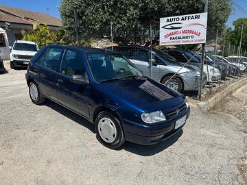 Citroen SAXO 1.1i cat 5 porte SX