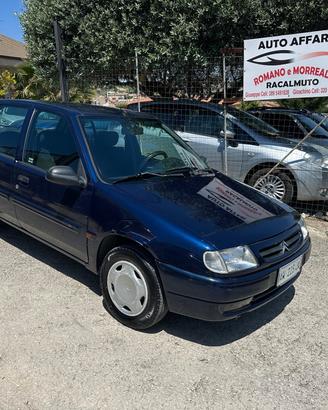 Citroen SAXO 1.1i cat 5 porte SX