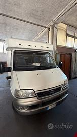 Camper Laika Ecovip 7.1 g, 2.8 JTD (Anno 2004)