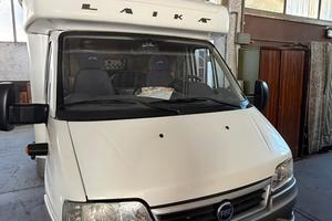 Camper Laika Ecovip 7.1 g, 2.8 JTD (Anno 2004)