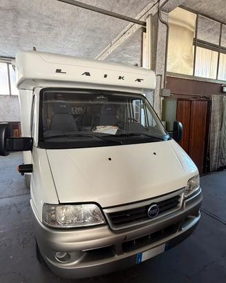 Camper Laika Ecovip 7.1 g, 2.8 JTD (Anno 2004)