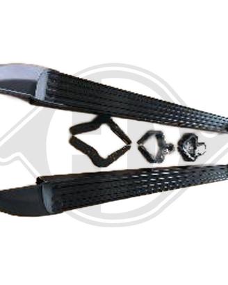 Pedane laterali VW Amarok 2010-2022