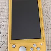 Nintendo switch lite 