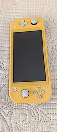 Nintendo switch lite 
