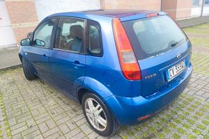 Ford Fiesta 1.6 TDCi (2005) – Pronta all'uso