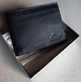 Portafoglio da uomo Charro