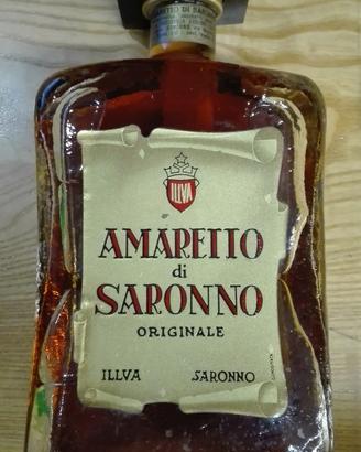 Amaretto di saronno e disaronno