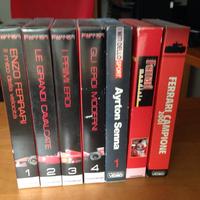 Collezione Ferrari Cassette