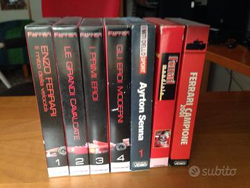 Collezione Ferrari Cassette