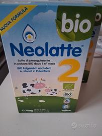 Latte in polvere per bambini