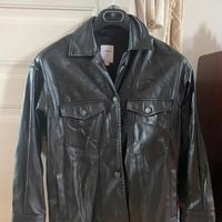 Giacca pelle SUBDUED