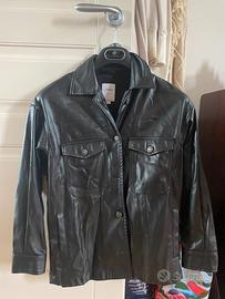 Giacca pelle SUBDUED