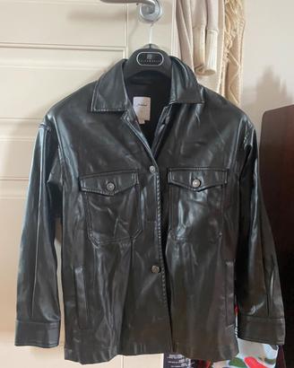 Giacca pelle SUBDUED