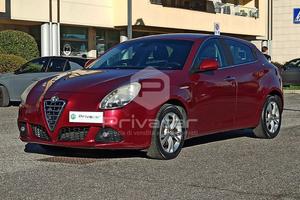 ALFA ROMEO Giulietta 1.6 JTDm-2 105 CV Exclusive
