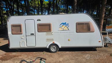 Knaus Sudwind 550 QK