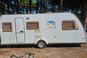 Knaus Sudwind 550 QK