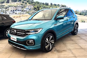 Volkswagen T-Cross 1.0 TSI 115 CV R-Line BMT