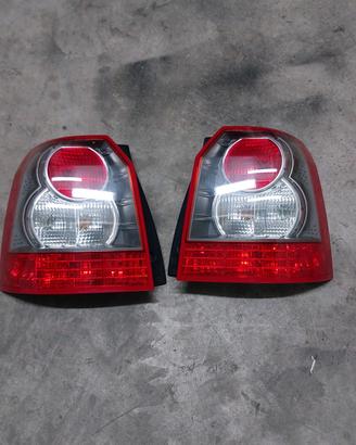 freelander 2 coppia fari posteriori 