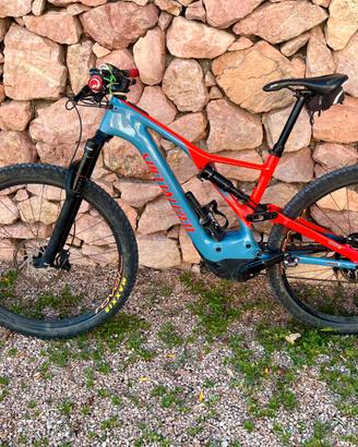 Bicicletta elettrica Specialized Turbo Levo