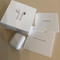 Cuffie Apple AirPods 1ª generazione (con difetto)