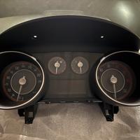 Quadro strumenti  punto evo